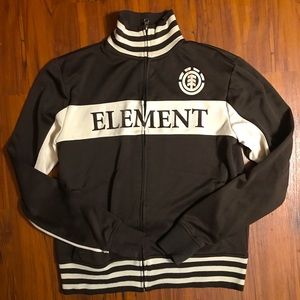 Vintage 90’s Element Skateboarding Track Jacket
